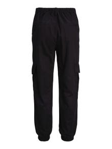 JJXX JXHOLLY Spodnie bojówki -Black - 12200733
