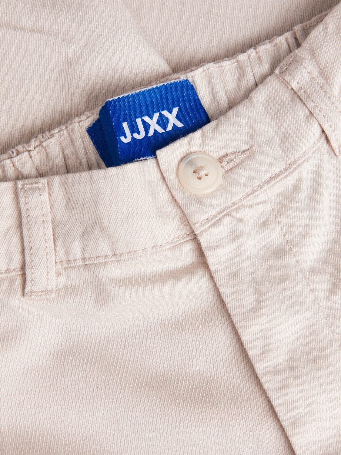 JJXX JXHOLLY Spodnie bojówki -Moonbeam - 12200733