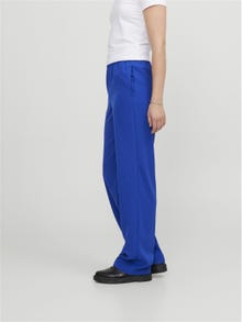 JJXX JXPOPPY Classic trousers -Blue Iolite - 12200751