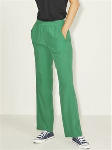 JJXX JXPOPPY Classic trousers -Jolly Green - 12200751