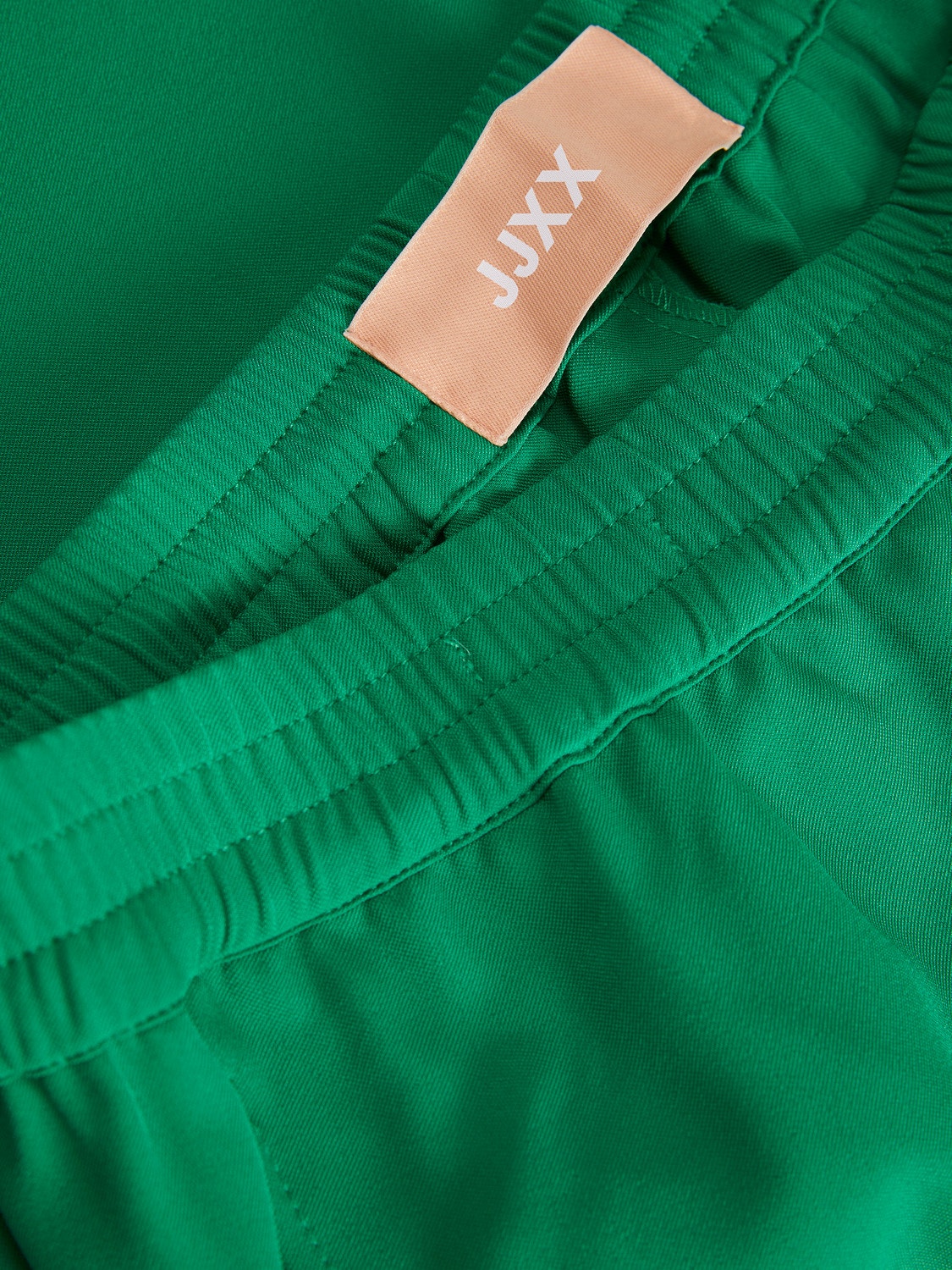 JJXX JXPOPPY Classic trousers -Jolly Green - 12200751