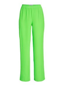 JJXX JXPOPPY Classic trousers -Green Flash - 12200751