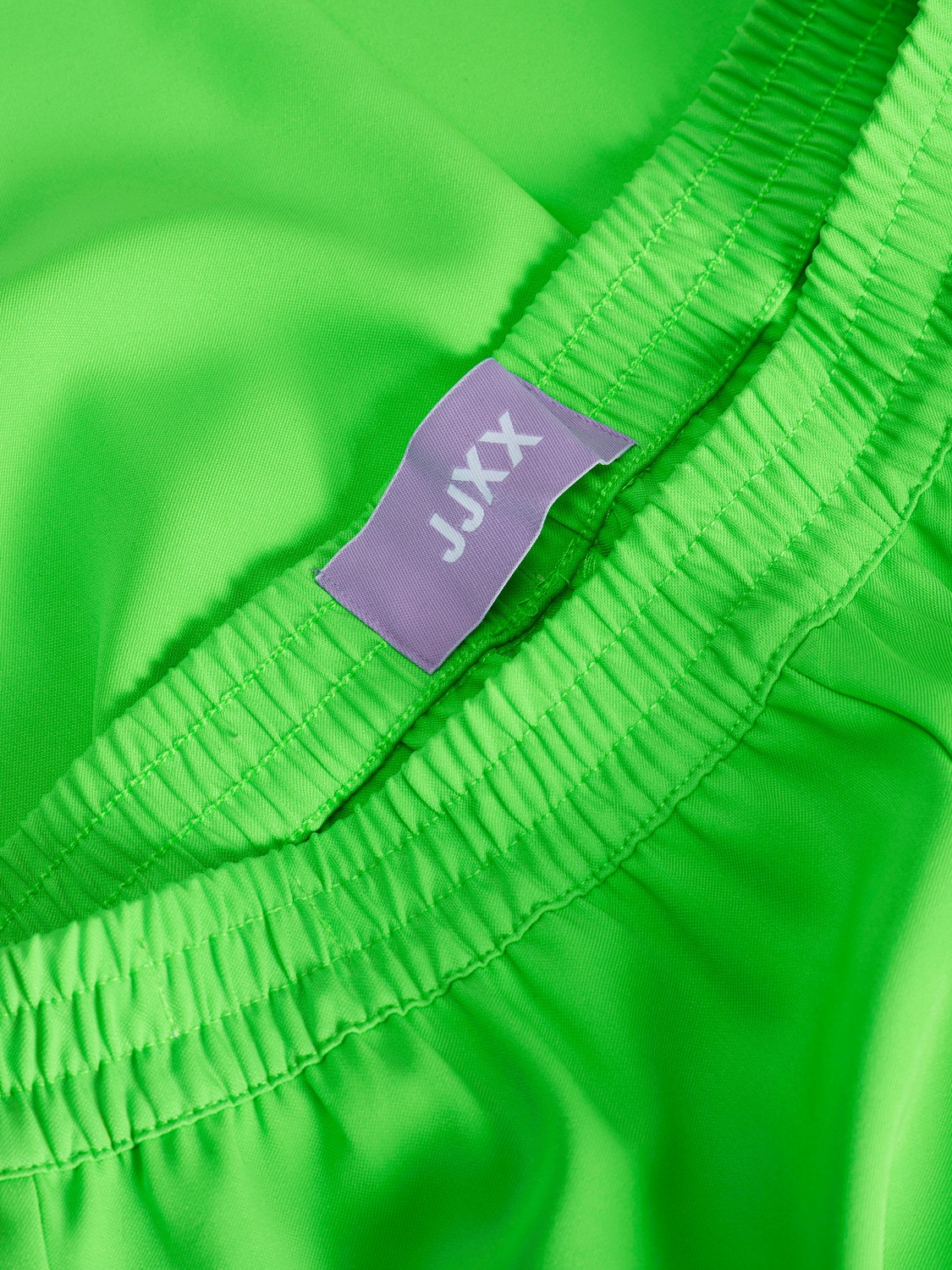 JJXX JXPOPPY Klassikalised püksid -Green Flash - 12200751