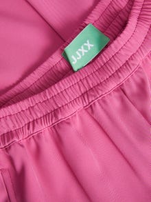 JJXX JXPOPPY Klasikinės kelnės -Carmine Rose - 12200751