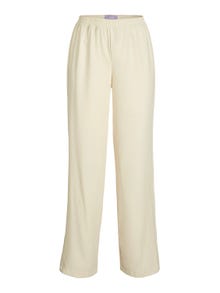 JJXX JXPOPPY Classic trousers -Seedpearl - 12200751
