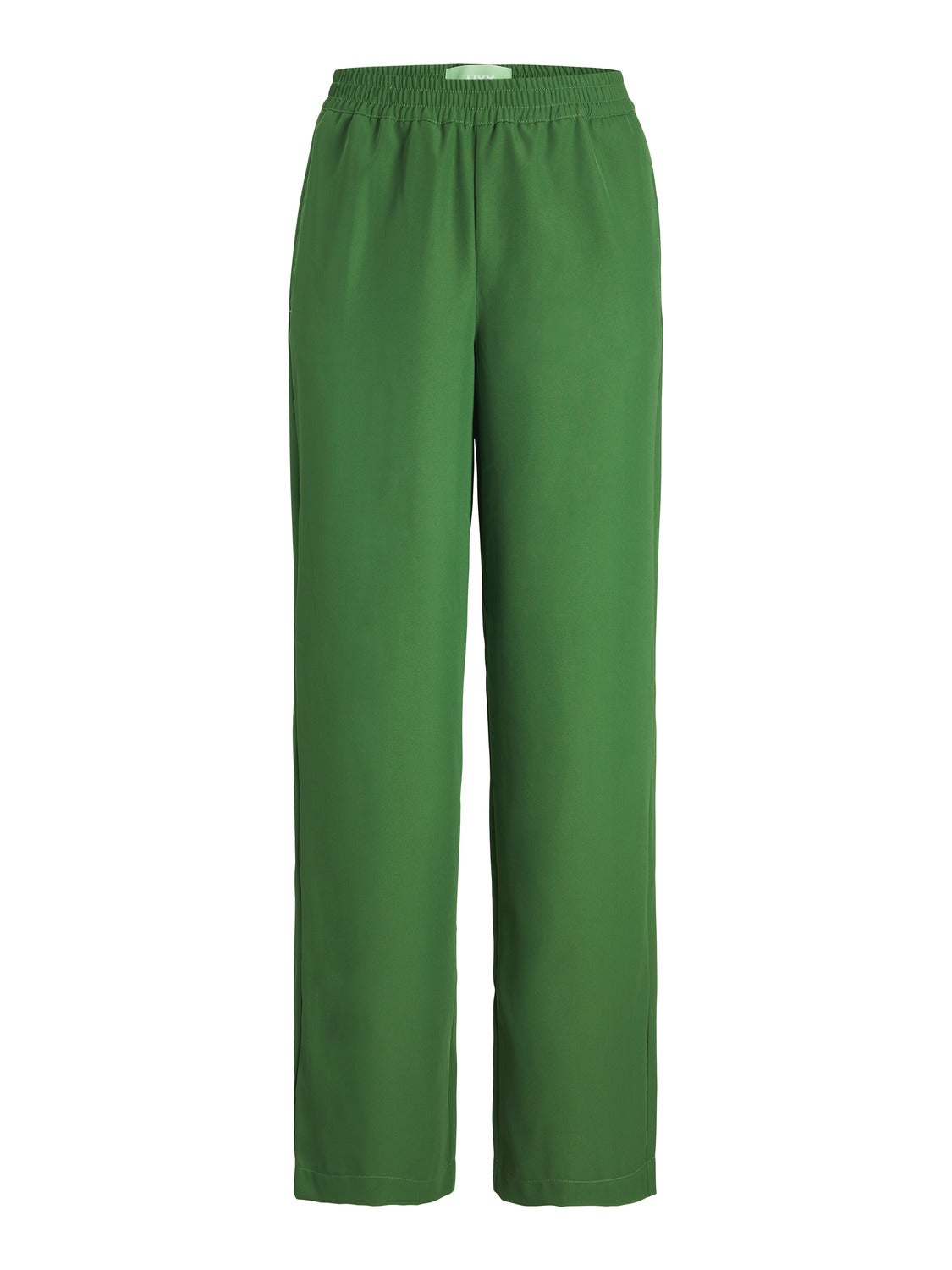 JXPOPPY Pantalones clásicos, Verde oscuro