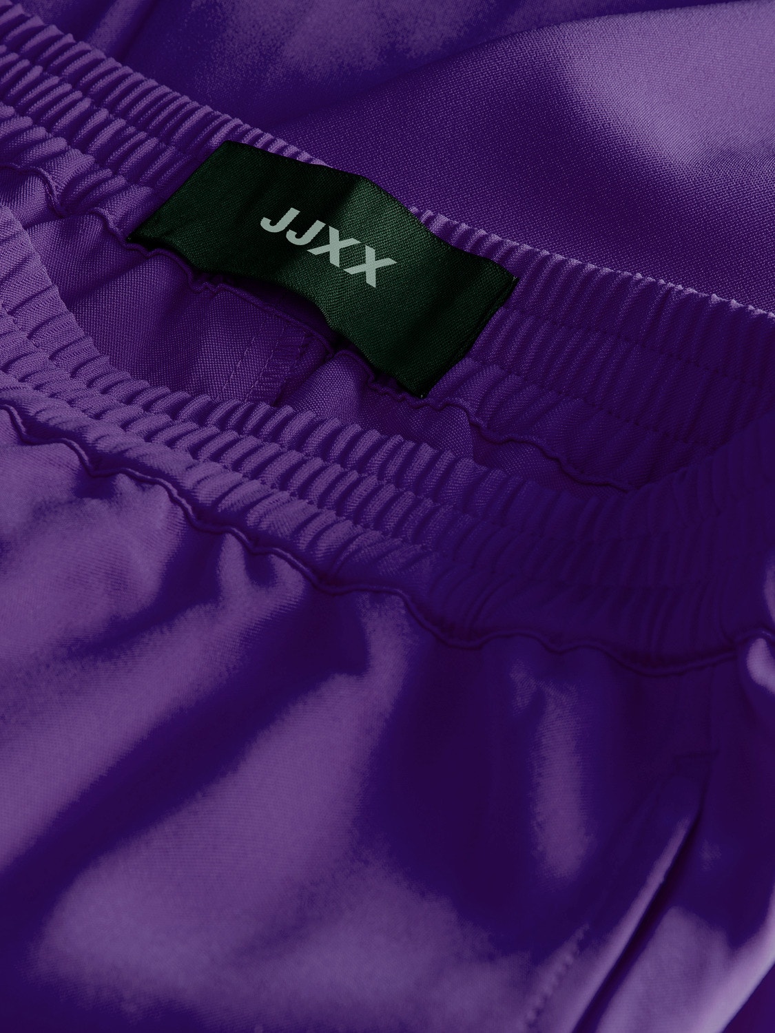 JJXX JXPOPPY Klassische Hose -Purple Velvet - 12200751