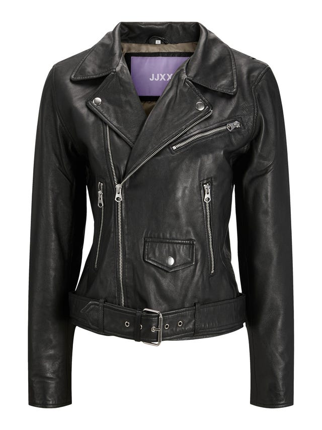 JJXX JXCALVIN Leather jacket - 12201412