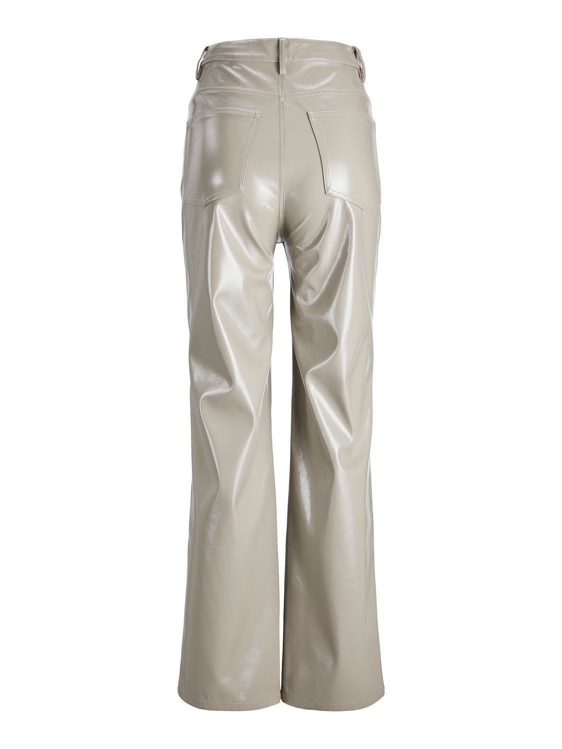 JJXX JXKENYA Pantalon en simili-cuir -Brindle - 12201557