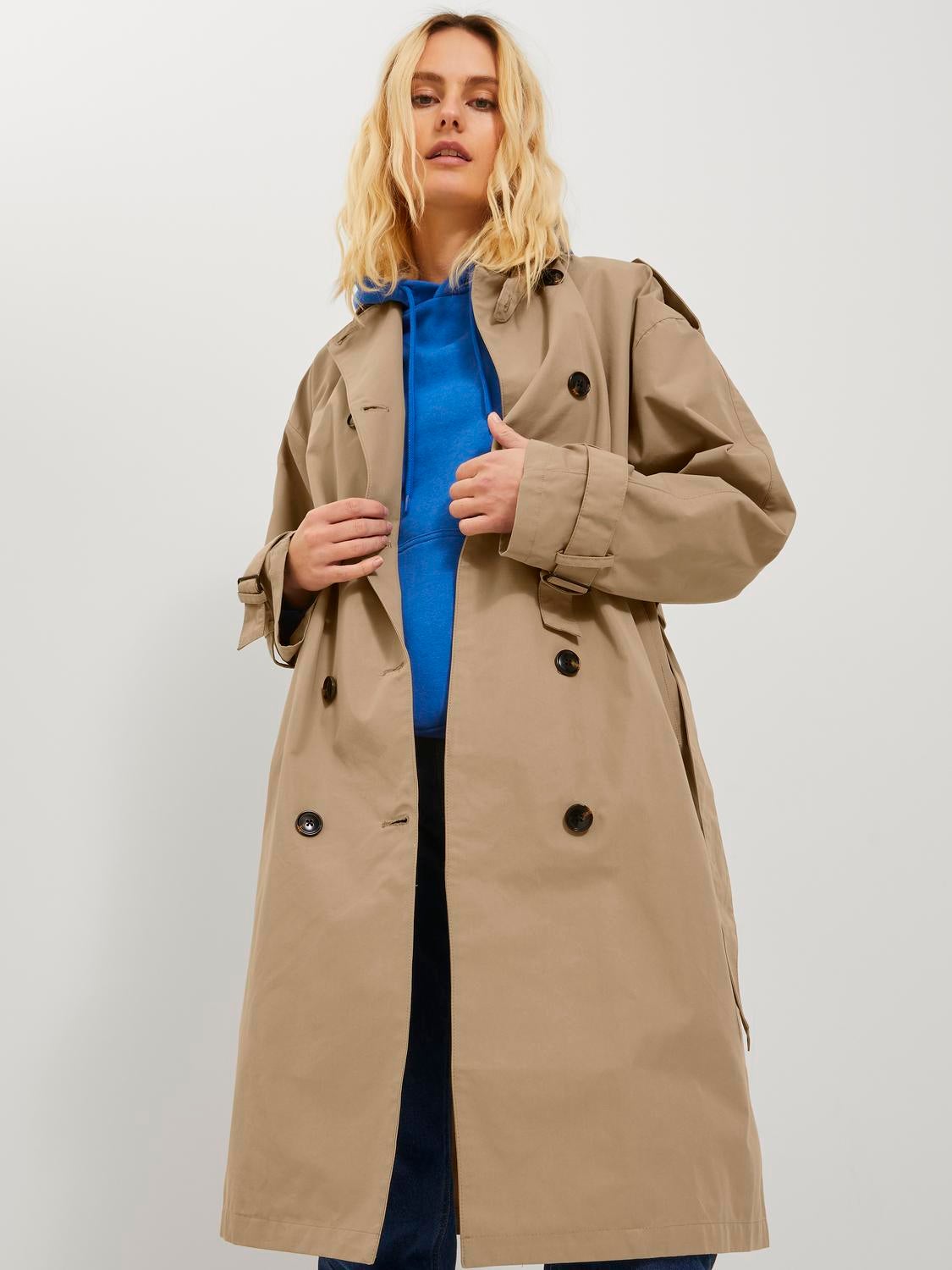 Promo manteau femme best sale