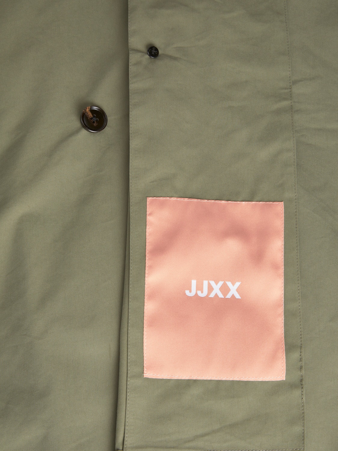 JJXX JXCHOICE Trench -Four Leaf Clover - 12201653