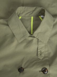 JJXX JXCHOICE Trenchcoat -Four Leaf Clover - 12201653