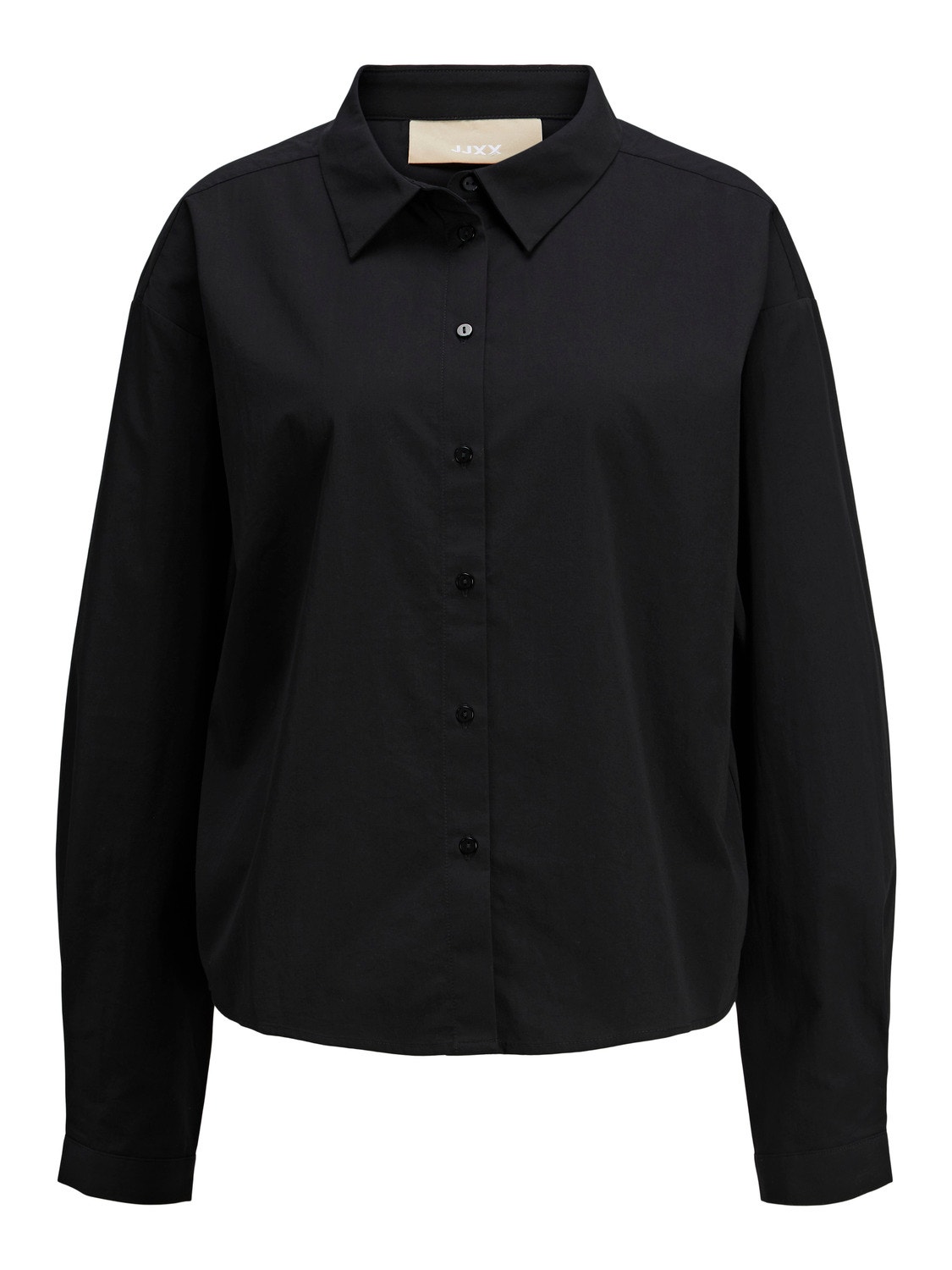 JJXX JXMISSION Casual skjorte -Black - 12203522