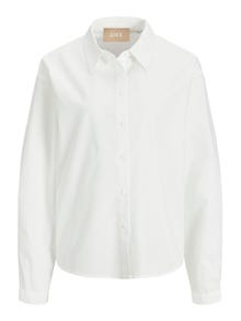 JJXX JXMISSION Uformell skjorte -White - 12203522