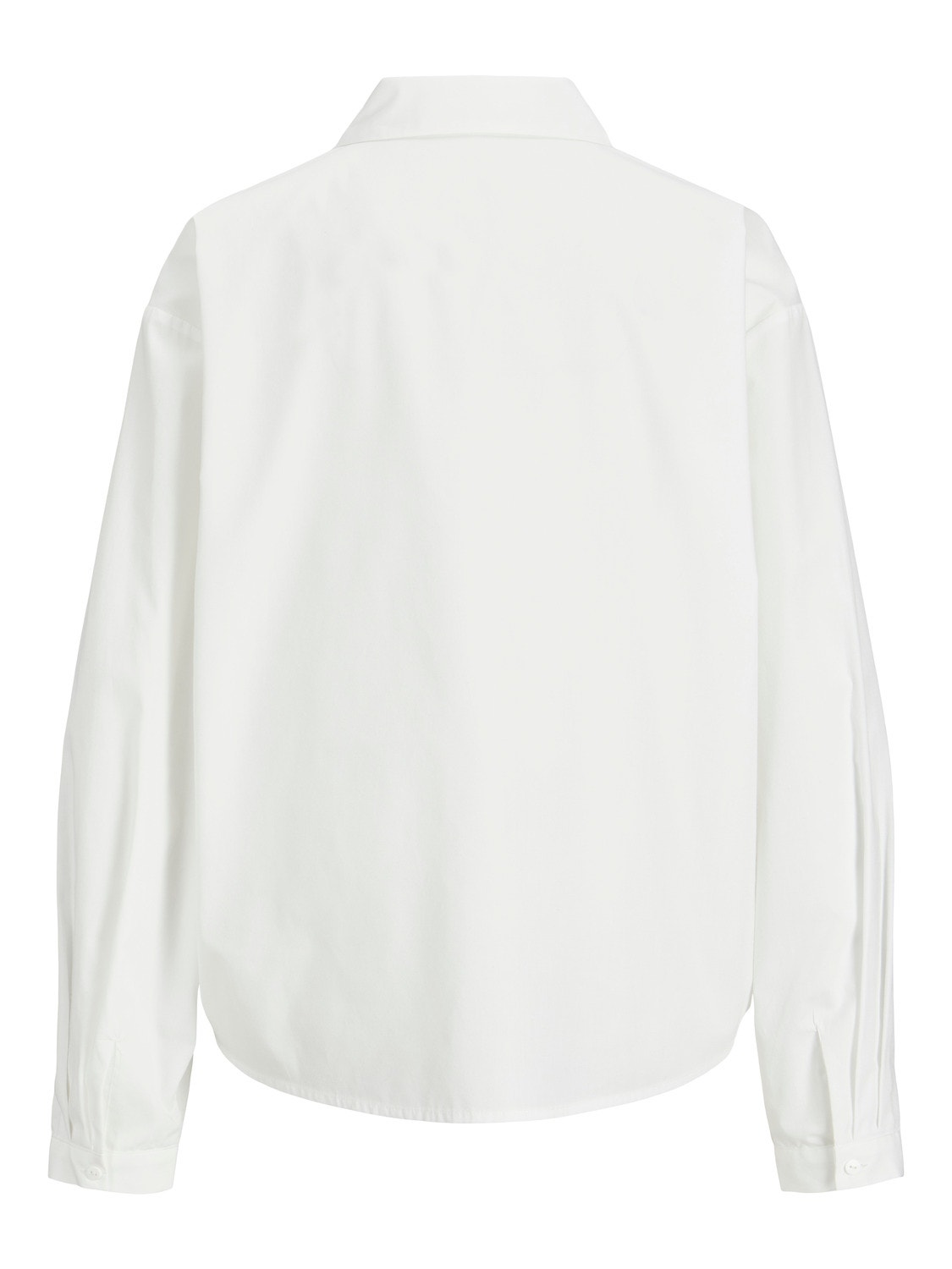 JJXX JXMISSION Casual overhemd -White - 12203522
