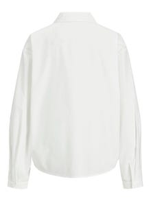 JJXX JXMISSION Uformell skjorte -White - 12203522