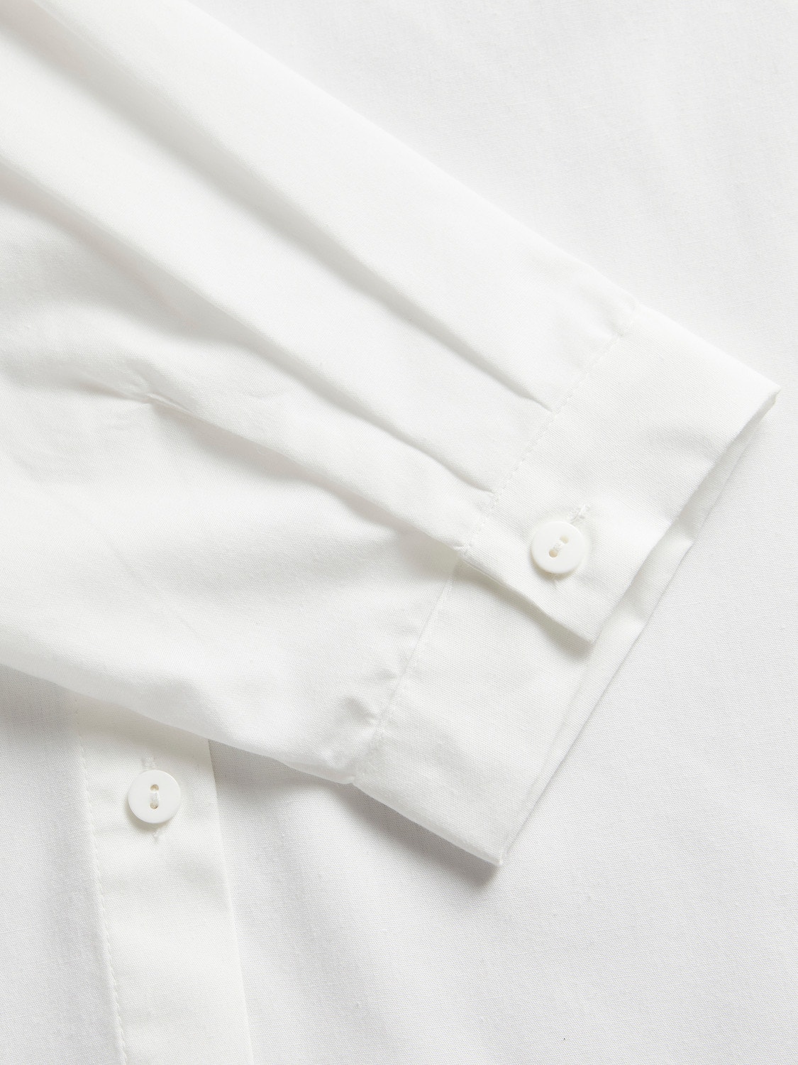 JJXX JXMISSION Avslappnad skjorta -White - 12203522