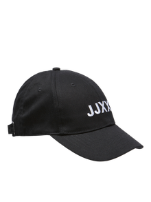 JJXX JXBASIC Baseball pet -Black - 12203698