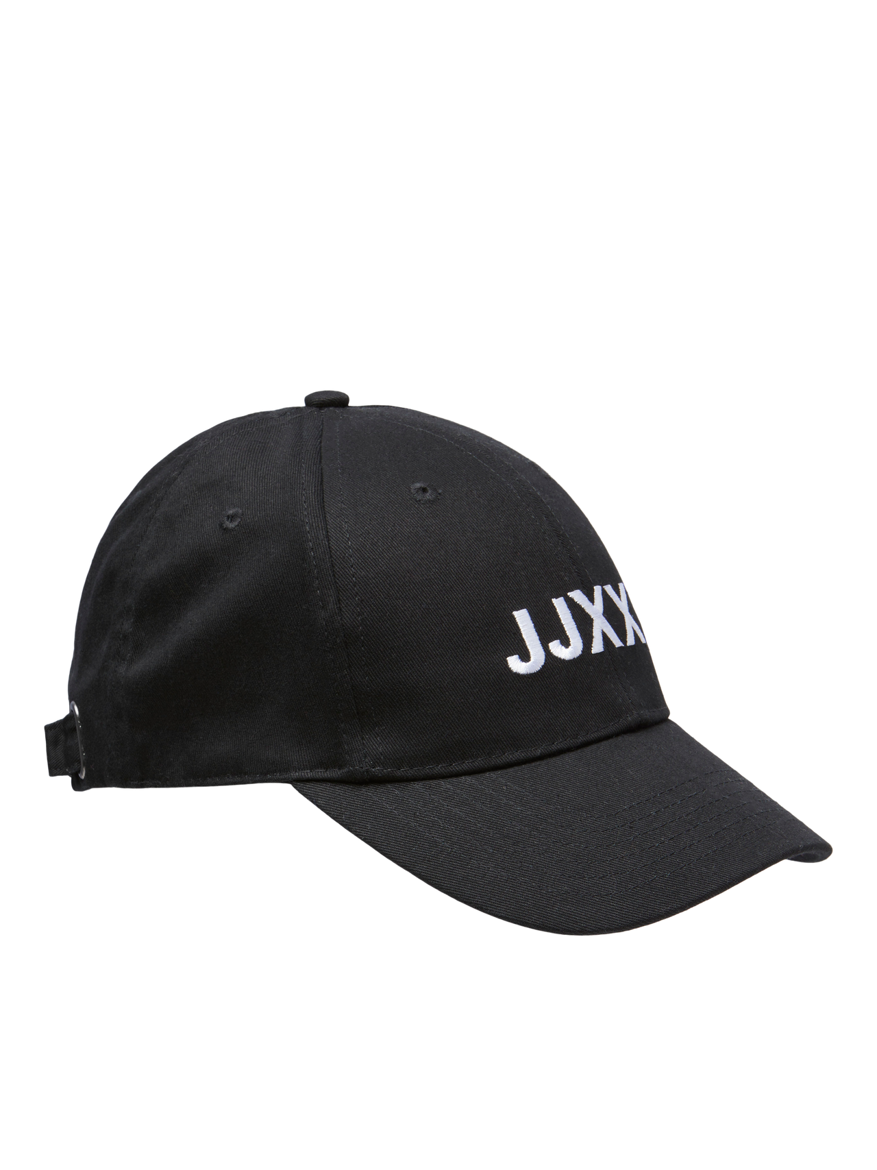 JJXX JXBASIC Boné de Beisebol -Black - 12203698