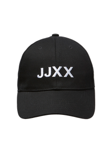 JJXX JXBASIC Baseballkeps -Black - 12203698