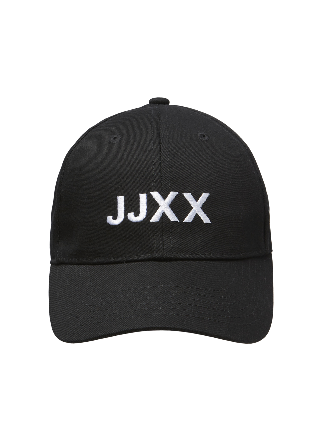 JJXX JXBASIC Baseballkeps -Black - 12203698