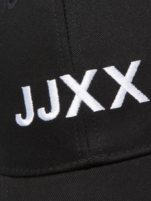 JJXX JXBASIC Baseball-lippis -Black - 12203698