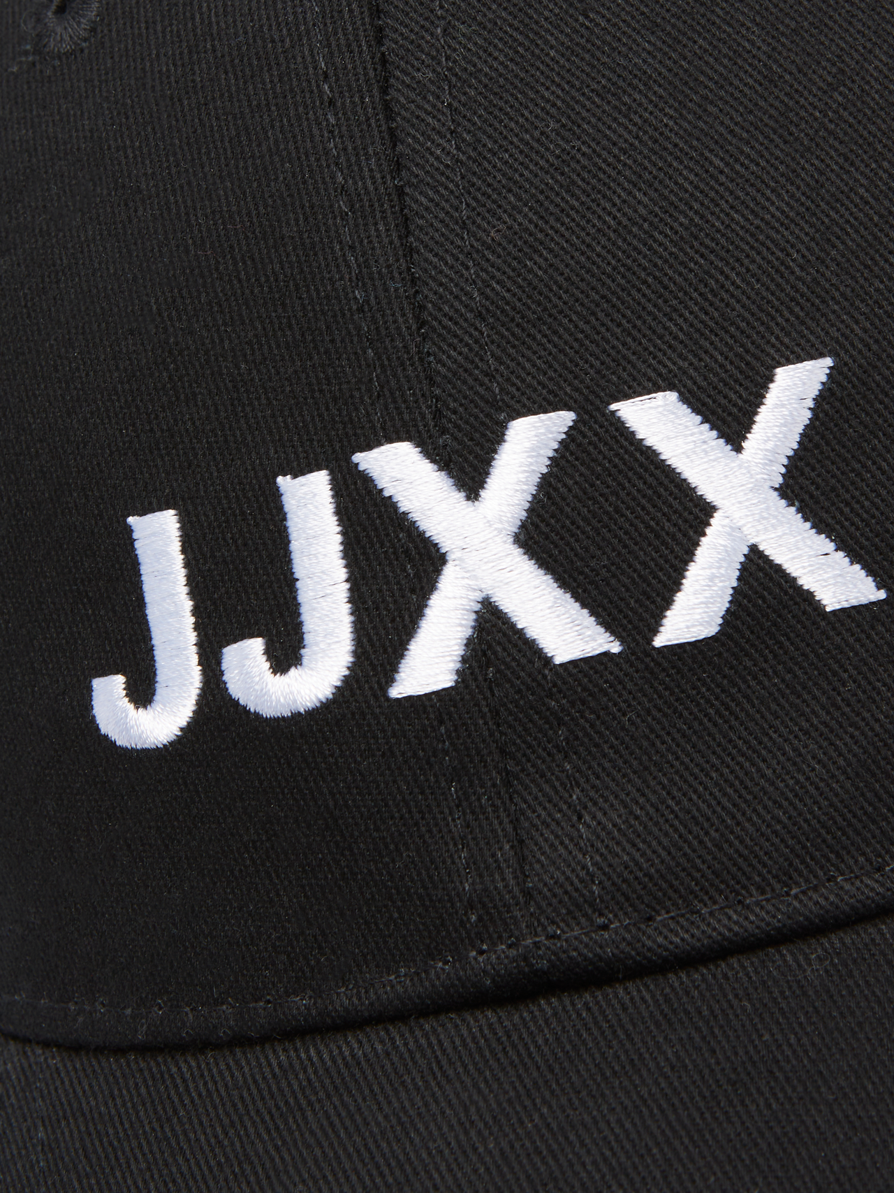JJXX JXBASIC Czapka bejsbolówka -Black - 12203698