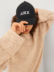 JJXX JXBASIC Cappellino baseball -Black - 12203698