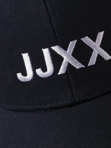 JJXX JXBASIC Baseball pet -Navy Blazer - 12203698