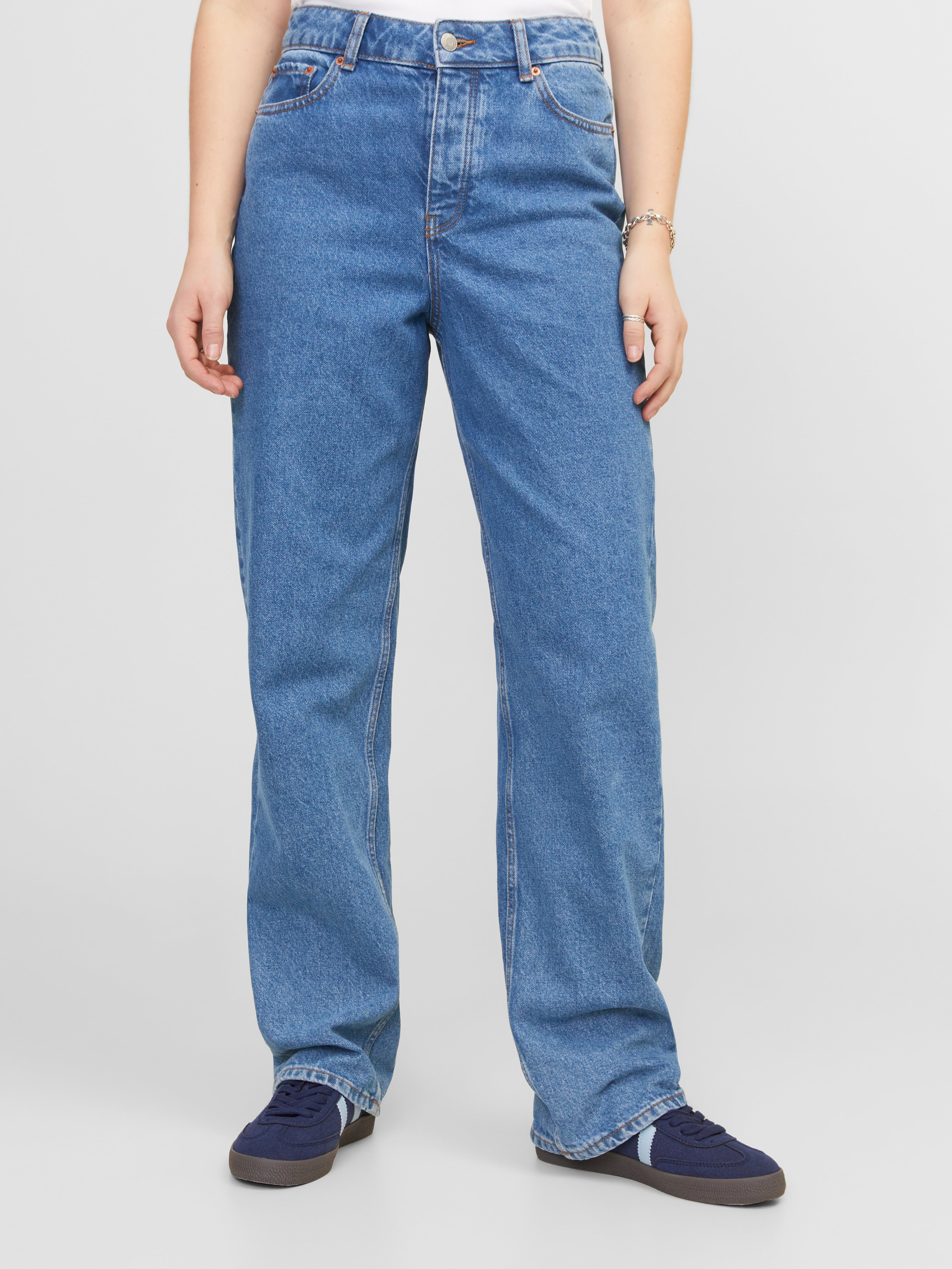 TRAVE Constance offers Straight Tapered Jeans sz. 25 in Renegade Blue Wash $278