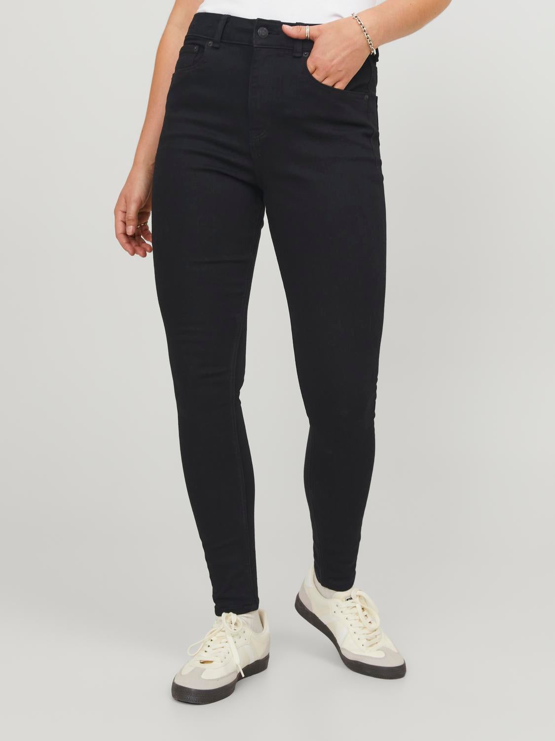 JXVIENNA SKINNY HW MS1011A | Black | JJXX®