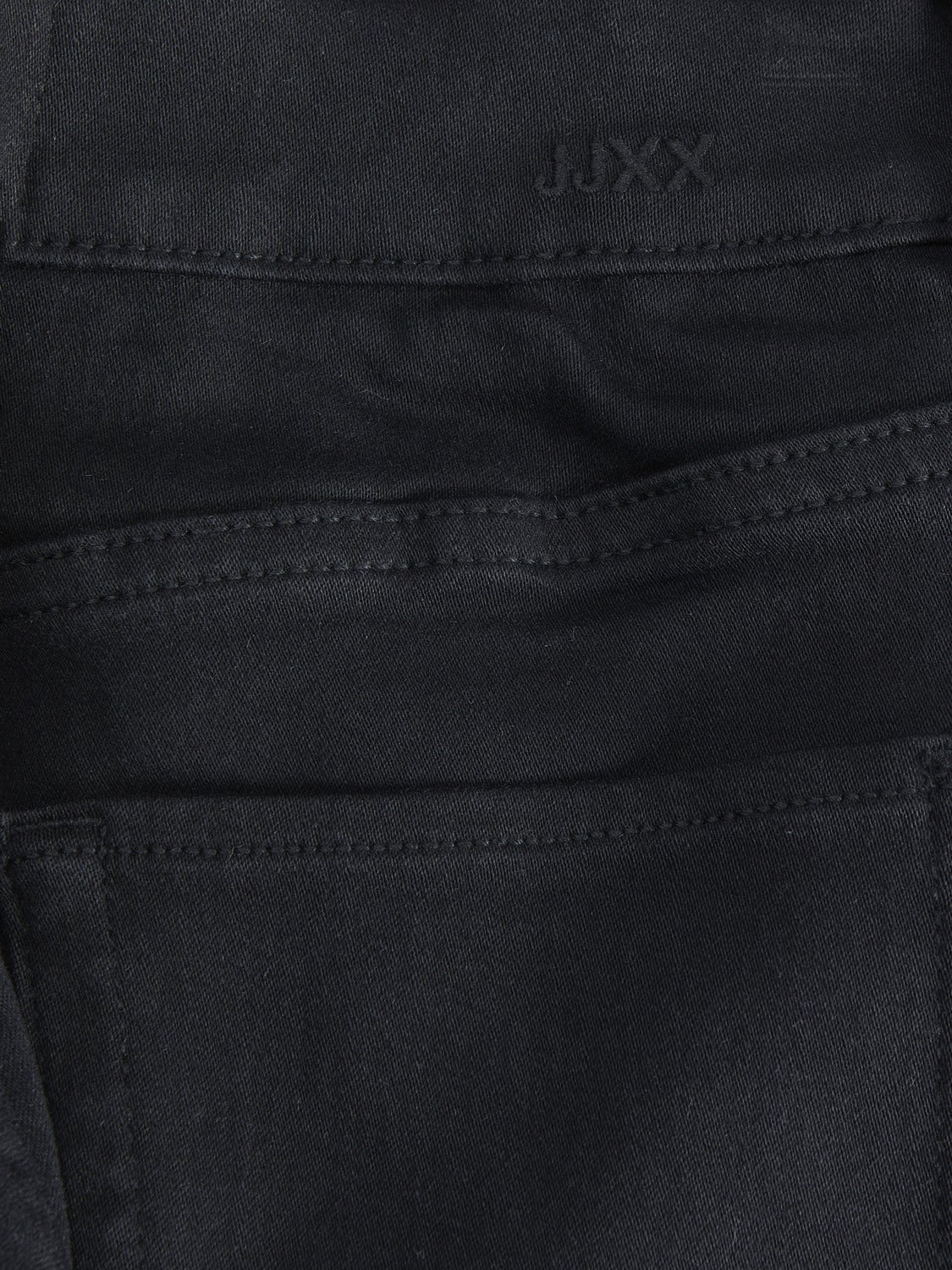 JACK & JONES Jeans Skinny JXVIENNA Skinny HW Vita Alta - MS1011A DNM Noos - Cotone Elasticizzato 98% Cotone 2% Elastan
