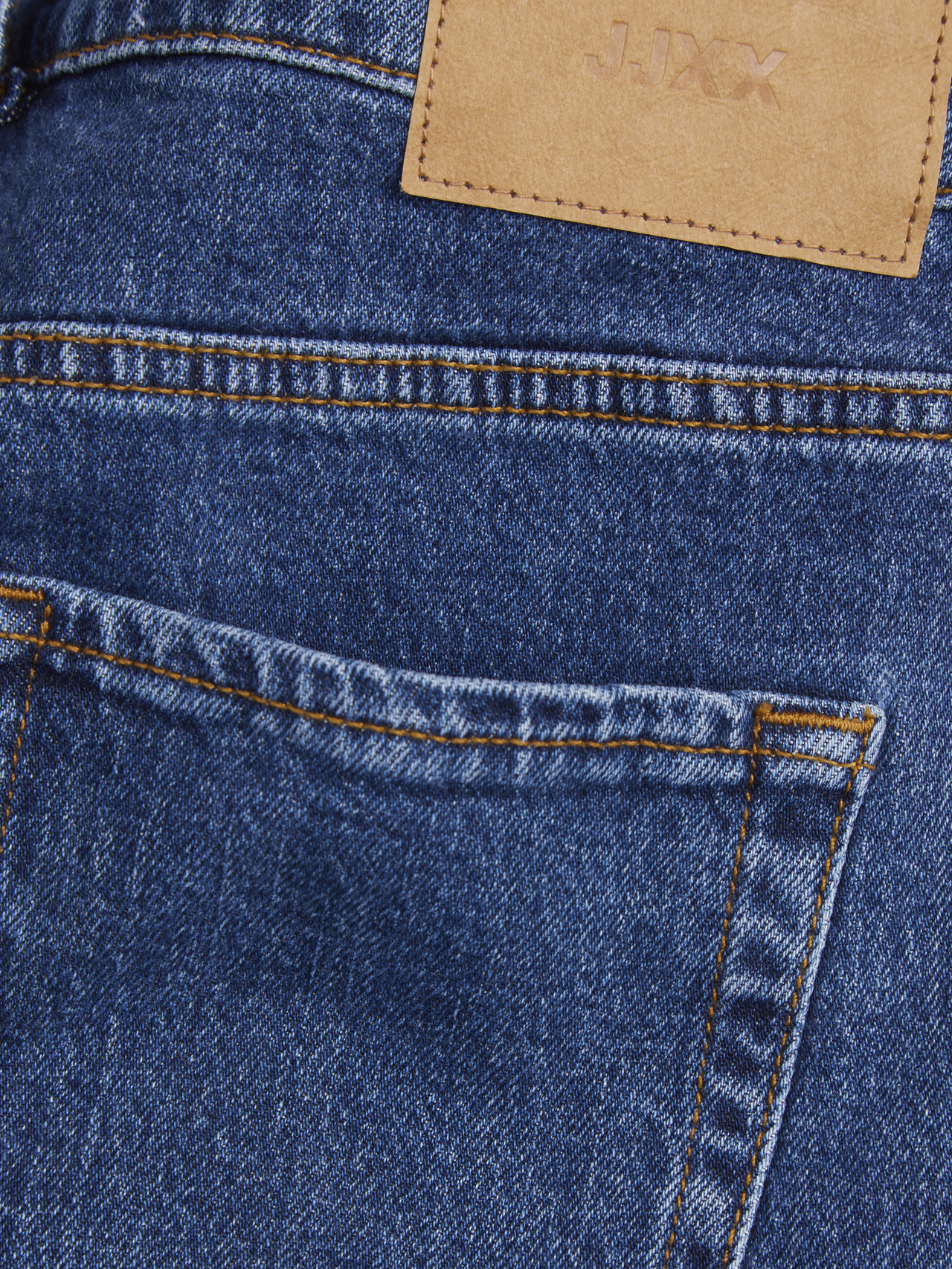JXTURIN BOOTCUT HW C7001 DNM NOOS | Dark Blue | JJXX® JXTURIN BOOTCUT HW C7001 DNM NOOS | Dark Blue | JJXX®