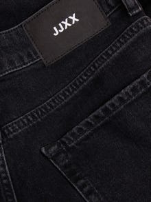 JJXX JXTURIN BOOTCUT HW CC7003 NOOS Slim fit Τζιν -Black Denim - 12203865