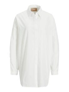 JJXX JXMISSION Camisa de popelín -White - 12203891