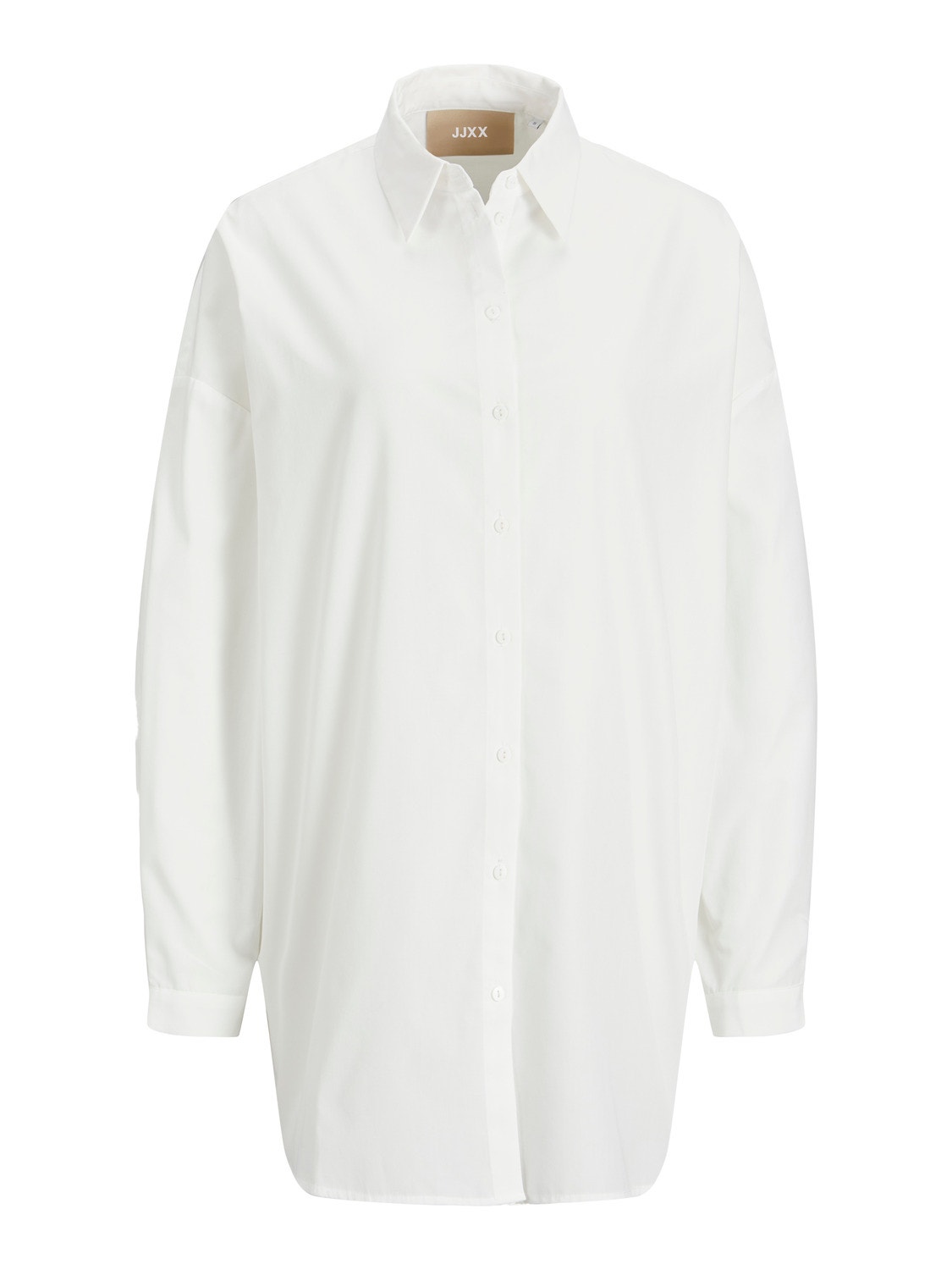 JJXX JXMISSION Camisa Popeline -White - 12203891