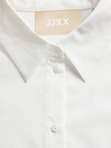 JJXX JXMISSION Poplinskjorta -White - 12203891