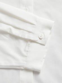 JJXX JXMISSION Poplin-skjorte -White - 12203891