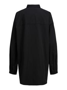 JJXX JXMISSION Camisa Popeline -Black - 12203891