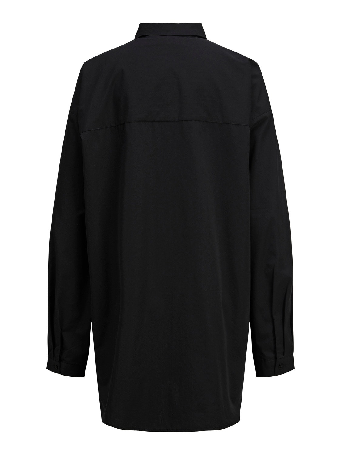 JJXX JXMISSION Poplin overhemd -Black - 12203891