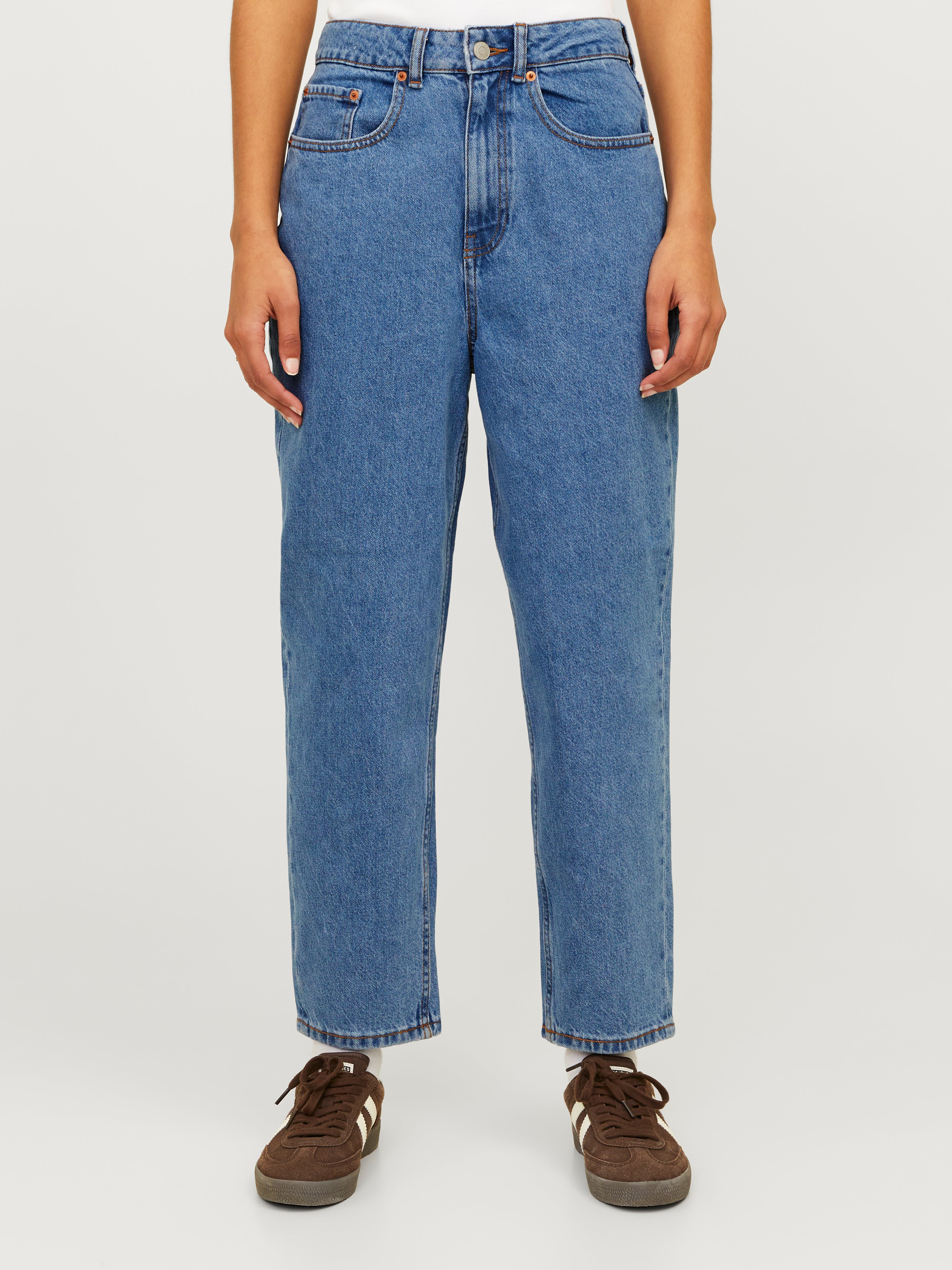 Jean discount mom femme