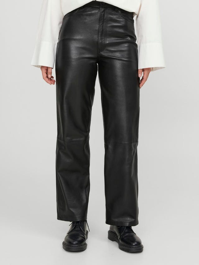 JJXX JXGRACE Leather trousers - 12204722
