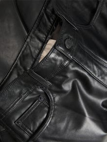 JJXX JXGRACE Pantalones de cuero -Black - 12204722
