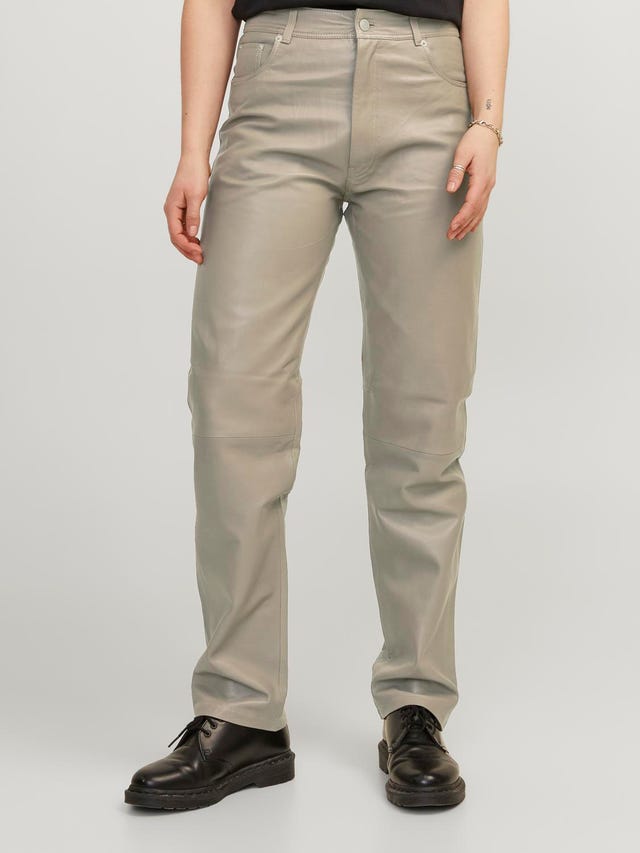 JJXX JXGRACE Leather trousers - 12204722