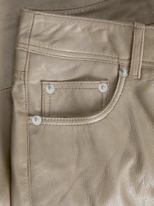JJXX JXGRACE Leather trousers -Brindle - 12204722
