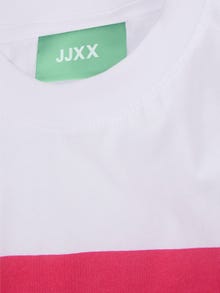 JJXX JXAMBER T-shirt -Bright White - 12204837