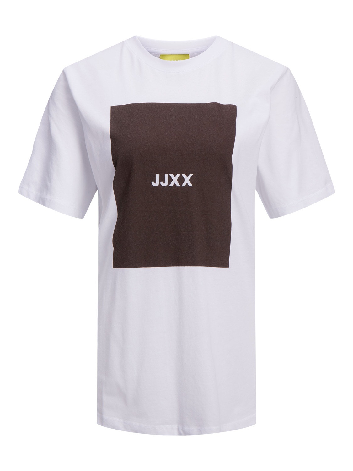 JJXX JXAMBER Marškinėliai -Bright White - 12204837