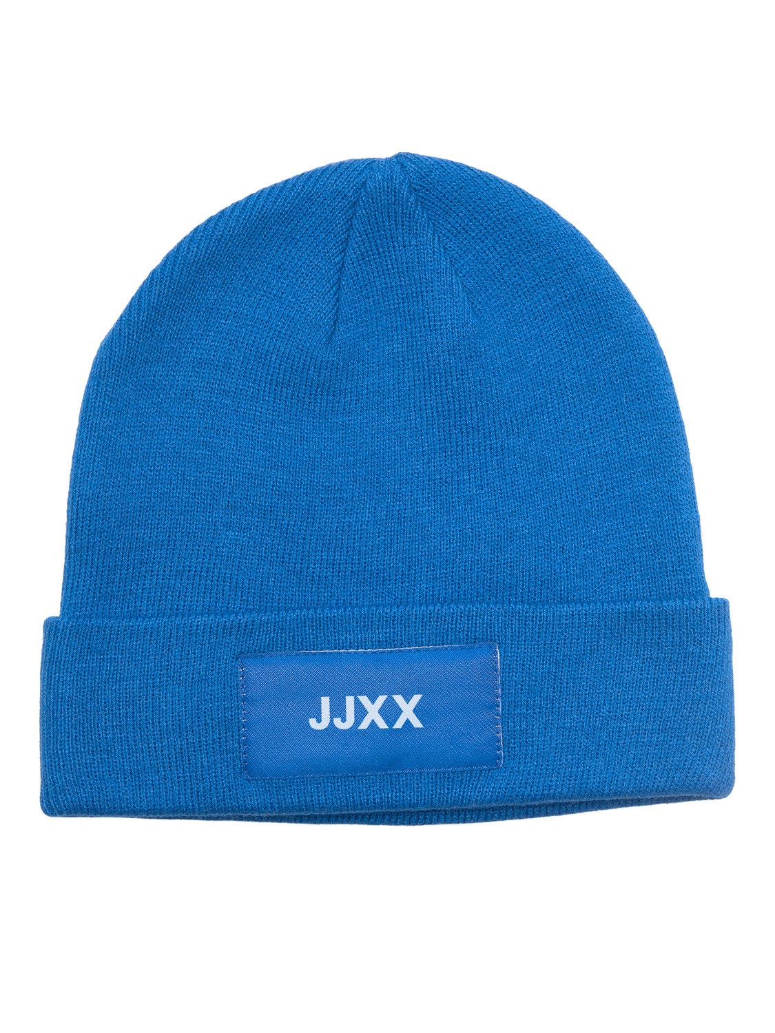 JJXX JXBASIC Čepice Beanie -Blue Iolite - 12205033