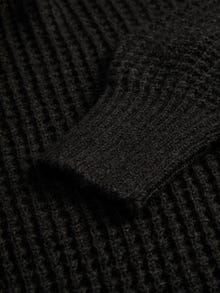 JJXX JXCAMILLA Apatinis megztinis -Black - 12205686
