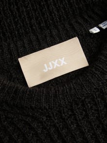 JJXX JXCAMILLA Crewneck Stickad tröja -Black - 12205686
